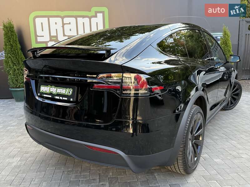 Внедорожник / Кроссовер Tesla Model X 2023 в Киеве