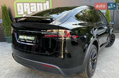 Внедорожник / Кроссовер Tesla Model X 2023 в 