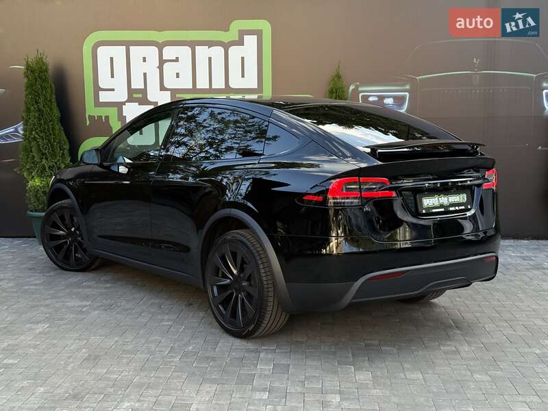 Внедорожник / Кроссовер Tesla Model X 2023 в Киеве
