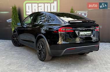 Внедорожник / Кроссовер Tesla Model X 2023 в 