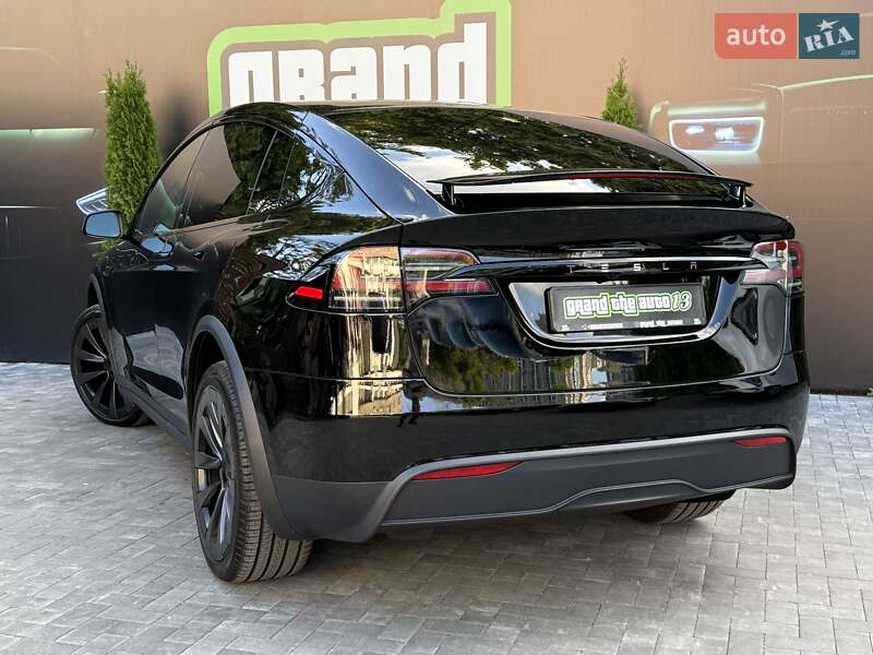 Внедорожник / Кроссовер Tesla Model X 2023 в Киеве