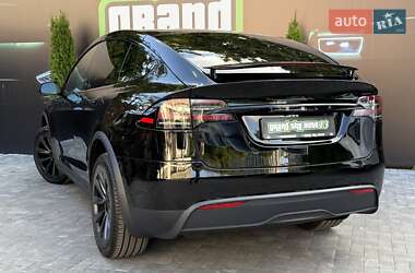 Внедорожник / Кроссовер Tesla Model X 2023 в 