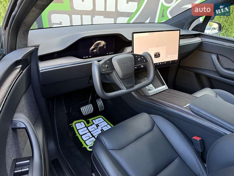 Внедорожник / Кроссовер Tesla Model X 2023 в Киеве