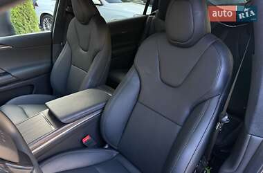 Внедорожник / Кроссовер Tesla Model X 2023 в 