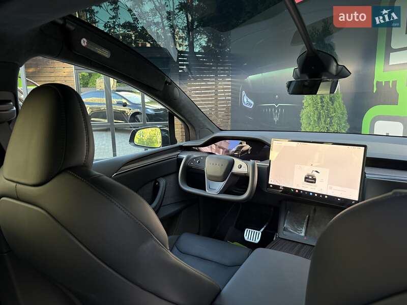 Внедорожник / Кроссовер Tesla Model X 2023 в Киеве