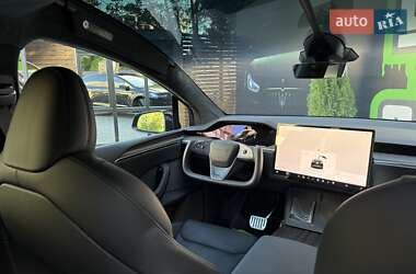 Внедорожник / Кроссовер Tesla Model X 2023 в 