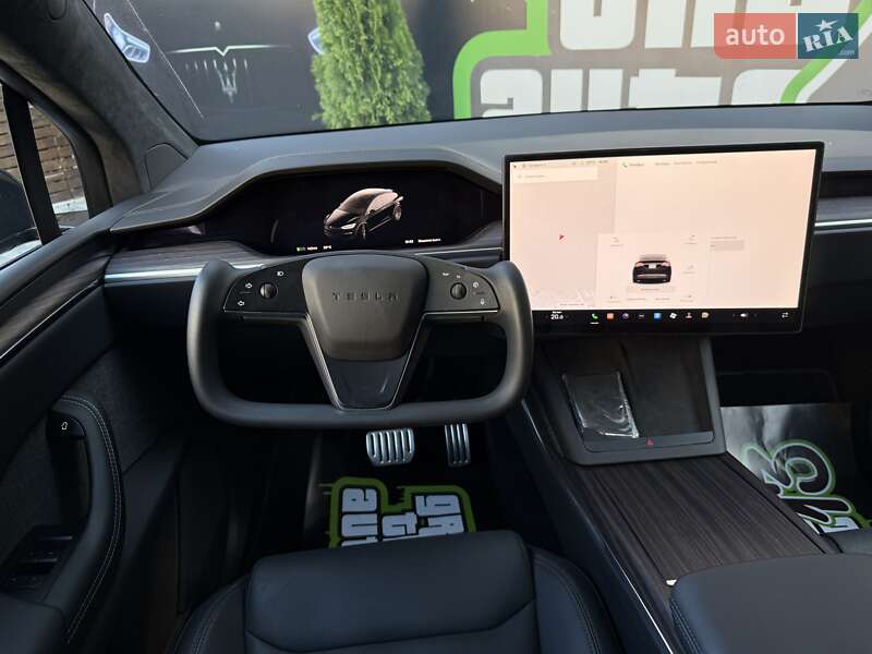 Внедорожник / Кроссовер Tesla Model X 2023 в Киеве