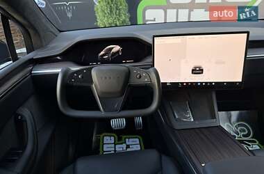 Внедорожник / Кроссовер Tesla Model X 2023 в 