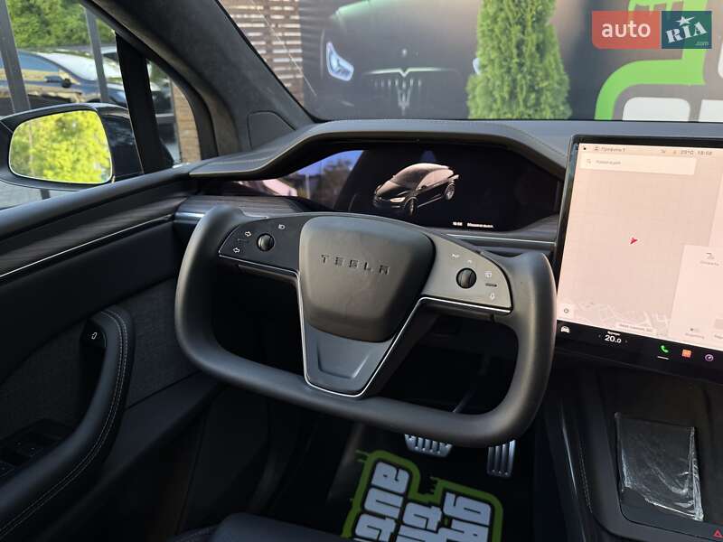 Внедорожник / Кроссовер Tesla Model X 2023 в Киеве