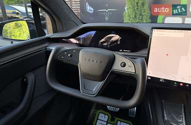 Внедорожник / Кроссовер Tesla Model X 2023 в 
