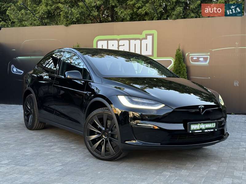 Внедорожник / Кроссовер Tesla Model X 2023 в Киеве