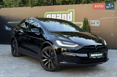Внедорожник / Кроссовер Tesla Model X 2023 в 