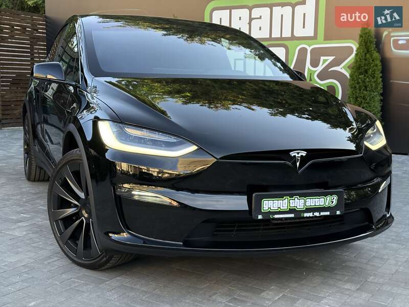 Внедорожник / Кроссовер Tesla Model X 2023 в Киеве