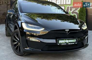 Внедорожник / Кроссовер Tesla Model X 2023 в 