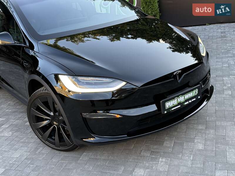 Внедорожник / Кроссовер Tesla Model X 2023 в Киеве