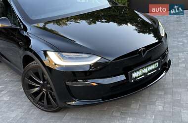 Внедорожник / Кроссовер Tesla Model X 2023 в 