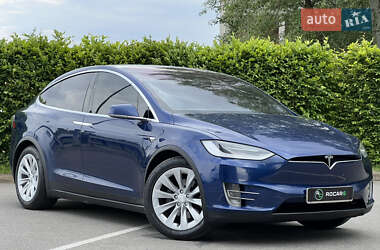 Tesla Model X 2018 Tesla Model X 2018