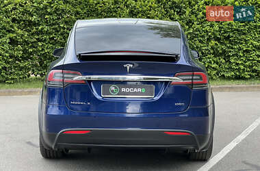 Внедорожник / Кроссовер Tesla Model X 2018 в 
