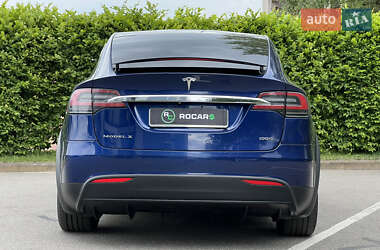 Внедорожник / Кроссовер Tesla Model X 2018 в 