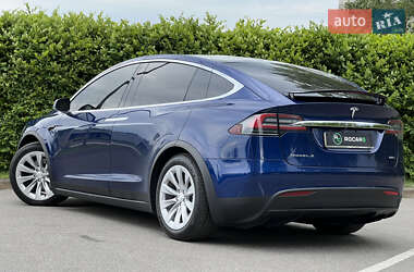 Внедорожник / Кроссовер Tesla Model X 2018 в 