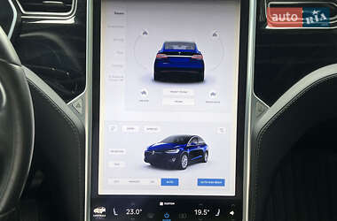 Внедорожник / Кроссовер Tesla Model X 2018 в 