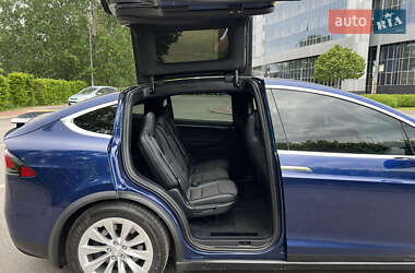 Внедорожник / Кроссовер Tesla Model X 2018 в 