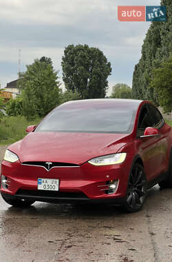Внедорожник / Кроссовер Tesla Model X 2020 в Киеве