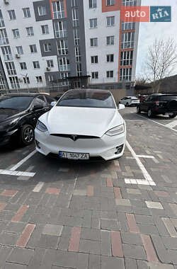 Tesla Model X 2016