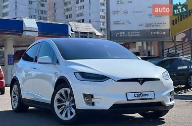 Внедорожник / Кроссовер Tesla Model X 2019 в Одессе