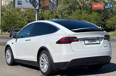Внедорожник / Кроссовер Tesla Model X 2019 в 
