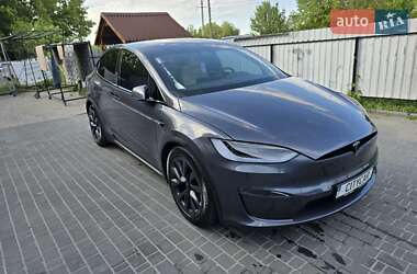 Tesla Model X 2022