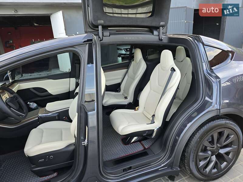 Позашляховик / Кросовер Tesla Model X 2022 в Вінниці фото 10 Позашляховик / Кросовер Tesla Model X 2022 в Вінниці