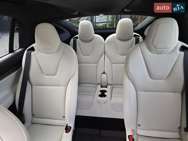 Позашляховик / Кросовер Tesla Model X 2022 в Вінниці фото 9 Позашляховик / Кросовер Tesla Model X 2022 в Вінниці