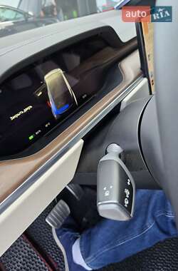 Внедорожник / Кроссовер Tesla Model X 2022 в Виннице