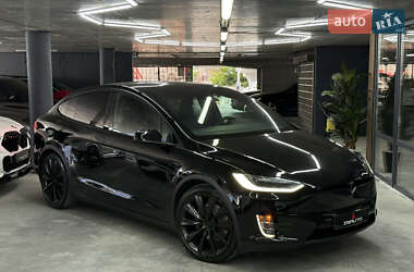 Tesla Model X 2017 Tesla Model X 2017