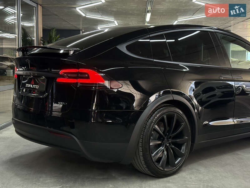 Внедорожник / Кроссовер Tesla Model X 2017 в Одессе