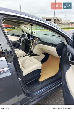 Внедорожник / Кроссовер Tesla Model X 2018 в 