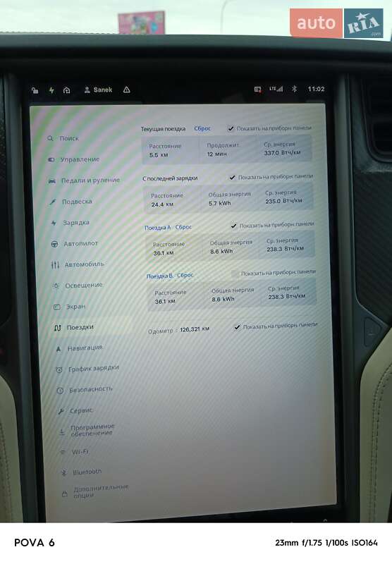 Позашляховик / Кросовер Tesla Model X 2018 в Одесі