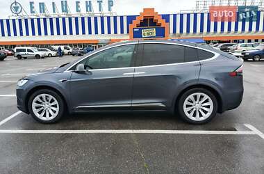 Tesla Model X 2018 Tesla Model X 2018