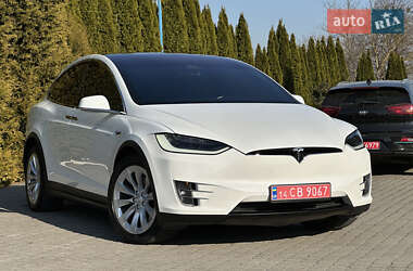 Tesla Model X 2018 Tesla Model X 2018
