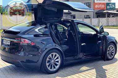 Внедорожник / Кроссовер Tesla Model X 2016 в 