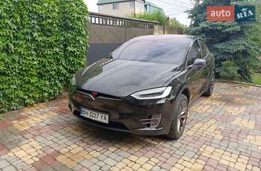 Tesla Model X 2016 Tesla Model X 2016