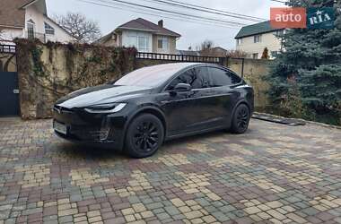 Внедорожник / Кроссовер Tesla Model X 2016 в 