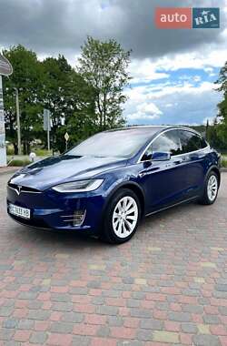 Tesla Model X 2018