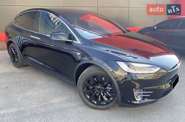 Tesla Model X 2017