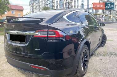 Внедорожник / Кроссовер Tesla Model X 2017 в 