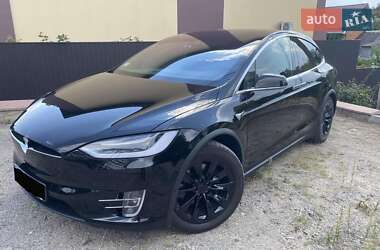 Tesla Model X 2017 Tesla Model X 2017