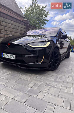 Tesla Model X 2019 Tesla Model X 2019