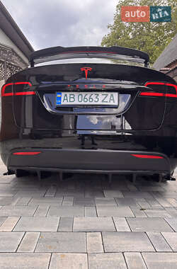 Внедорожник / Кроссовер Tesla Model X 2019 в 
