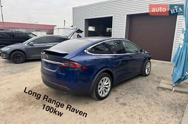 Tesla Model X 2019 Tesla Model X 2019
